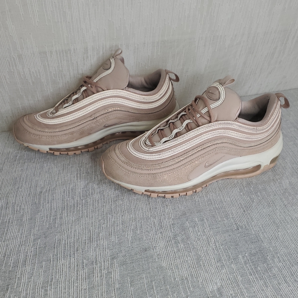 Nike Air Max 97 Premium 'Pink Snakeskin'